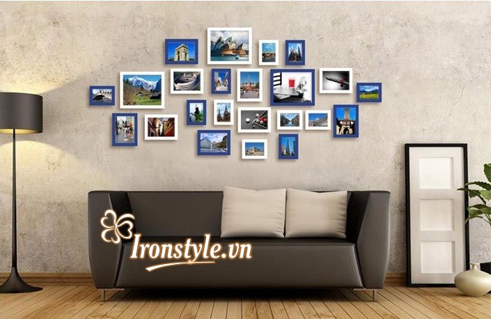 Phòng khách đẹp